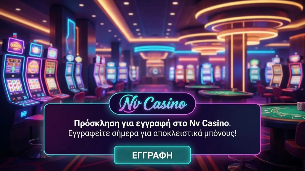 Εγγραφή με μπόνους